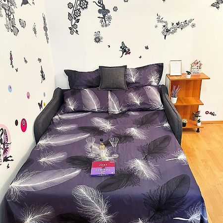 Casa Andu Piata Alba Iulia Lejlighed Bukarest Eksteriør billede
