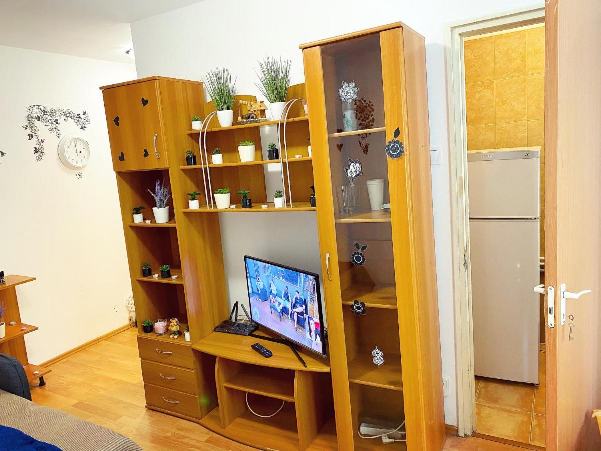 Casa Andu Piata Alba Iulia Lejlighed Bukarest Eksteriør billede