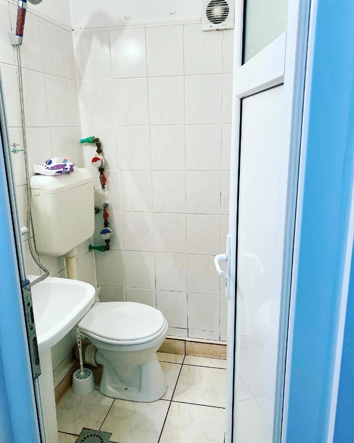 Casa Andu Piata Alba Iulia Lejlighed Bukarest Eksteriør billede