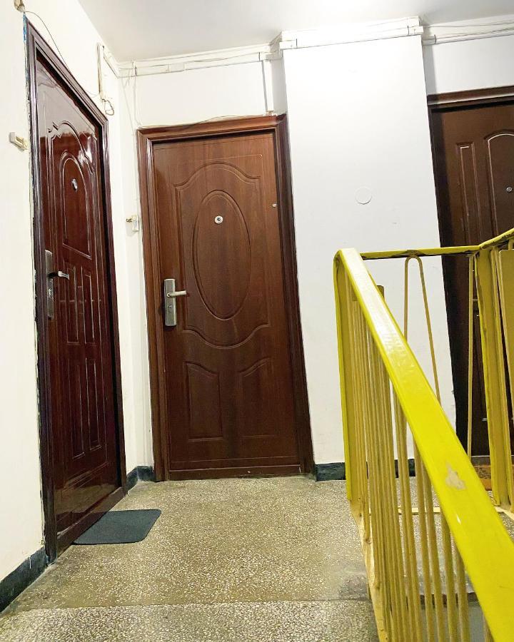 Casa Andu Piata Alba Iulia Lejlighed Bukarest Eksteriør billede