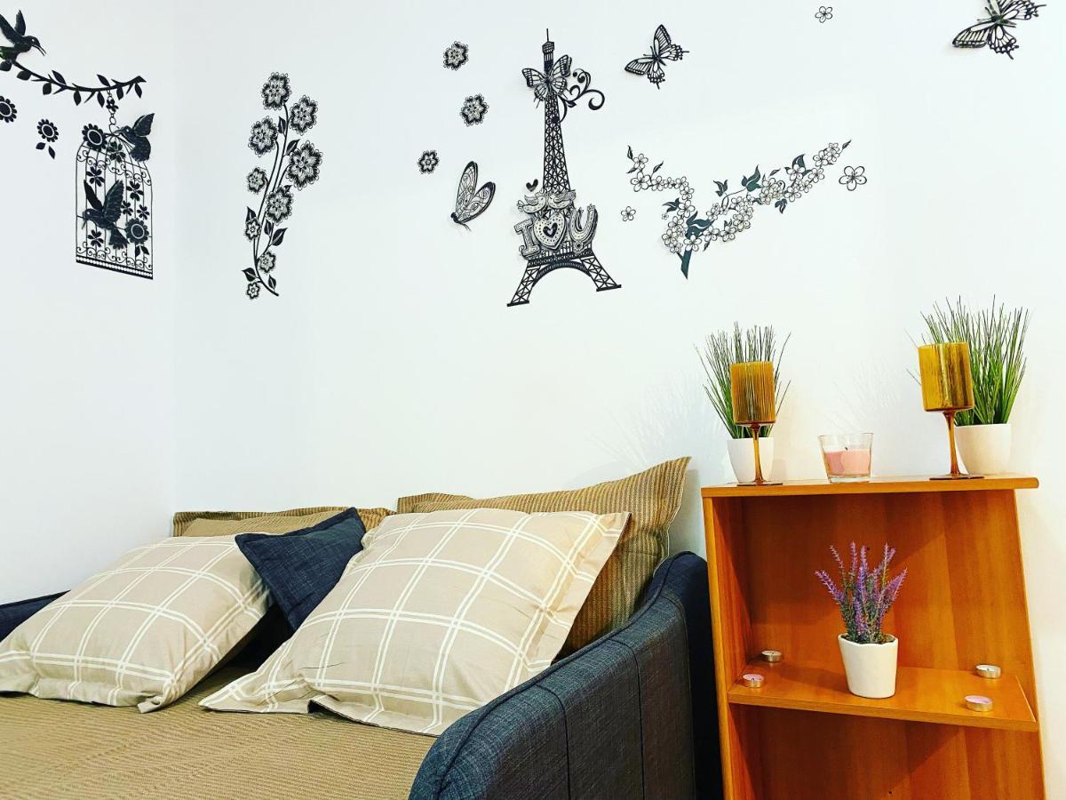 Casa Andu Piata Alba Iulia Lejlighed Bukarest Eksteriør billede