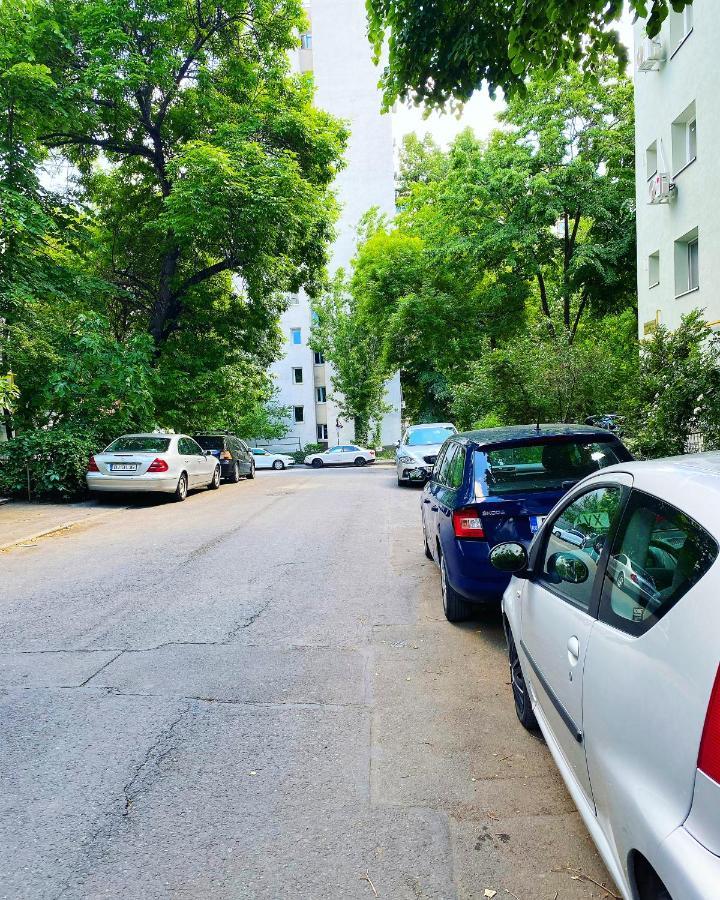 Casa Andu Piata Alba Iulia Lejlighed Bukarest Eksteriør billede