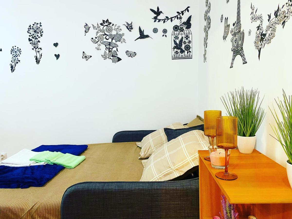 Casa Andu Piata Alba Iulia Lejlighed Bukarest Eksteriør billede