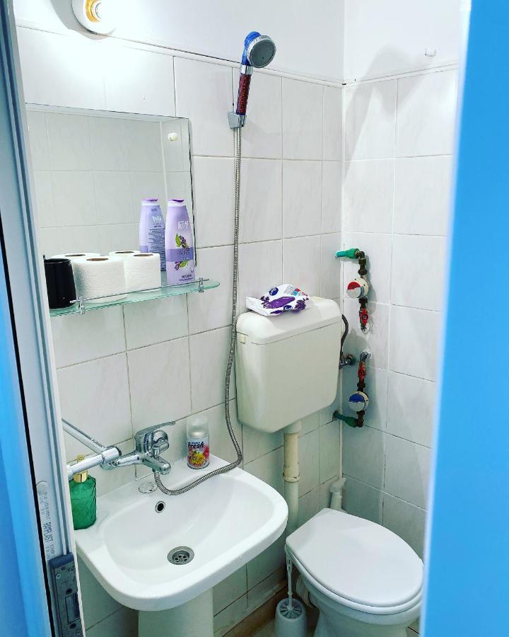 Casa Andu Piata Alba Iulia Lejlighed Bukarest Eksteriør billede