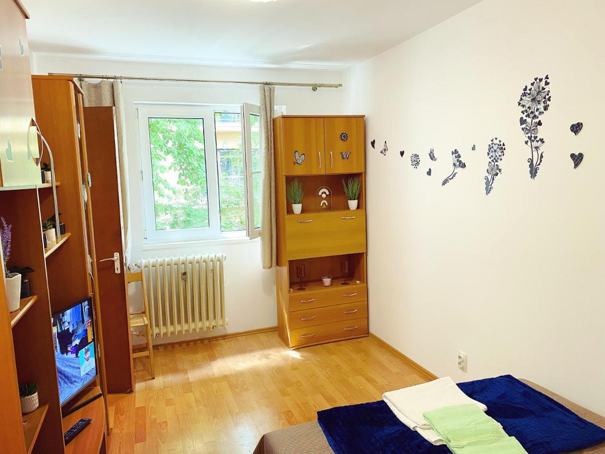 Casa Andu Piata Alba Iulia Lejlighed Bukarest Eksteriør billede